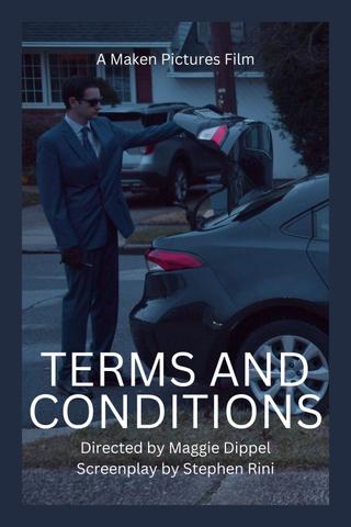 Terms and Conditions poster