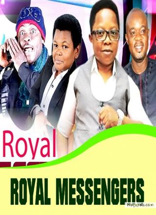 Royal Messengers poster