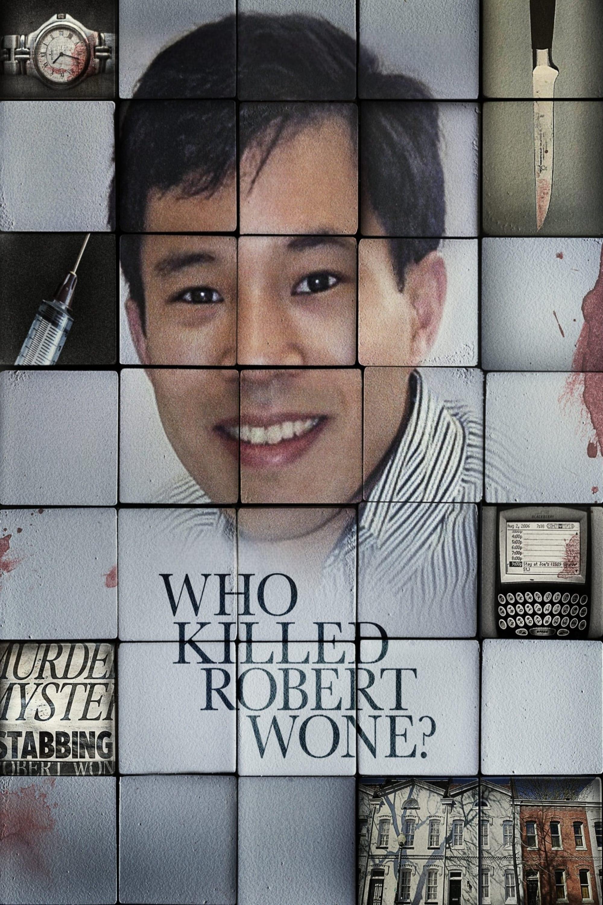 Who Killed Robert Wone? poster