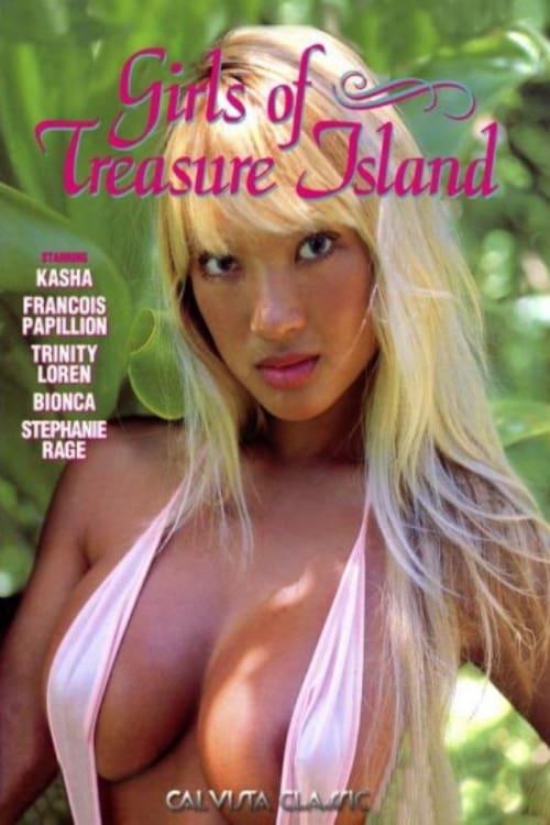 Girls of Treasure Island poster