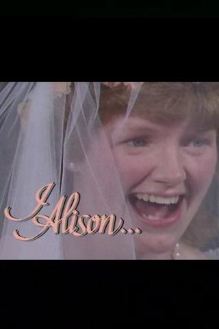 I, Alison... poster