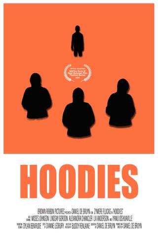 Hoodies poster