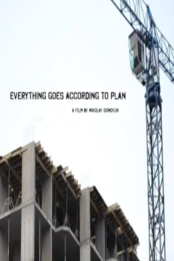 Everything Goes According to Plan poster