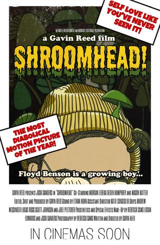 SHROOMHEAD! poster