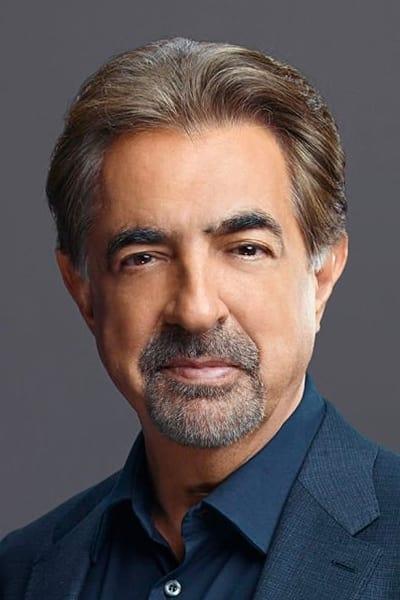 Joe Mantegna poster