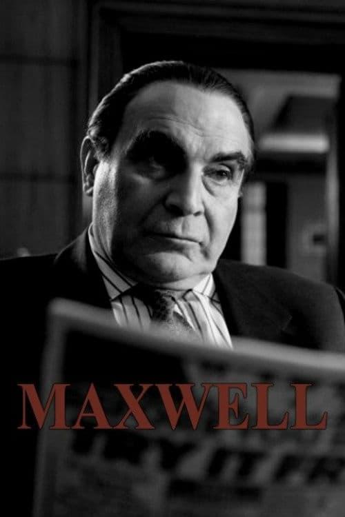 Maxwell poster