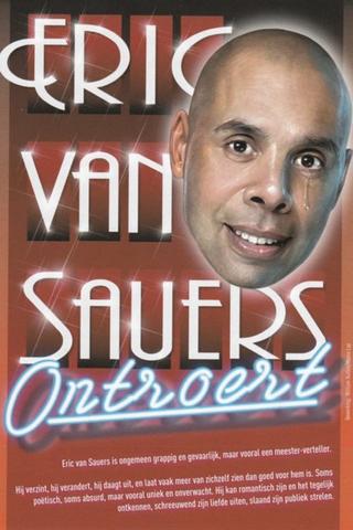 Eric van Sauers: Ontroert poster