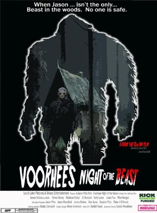 Voorhees: Night of the Beast poster