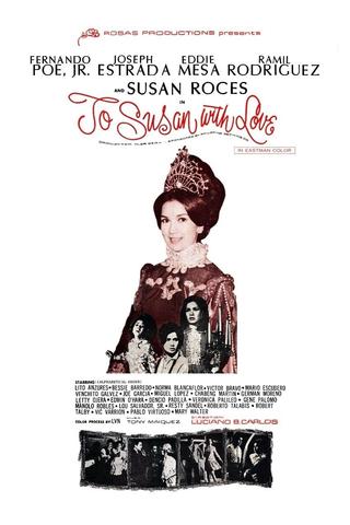 To Susan With Love poster