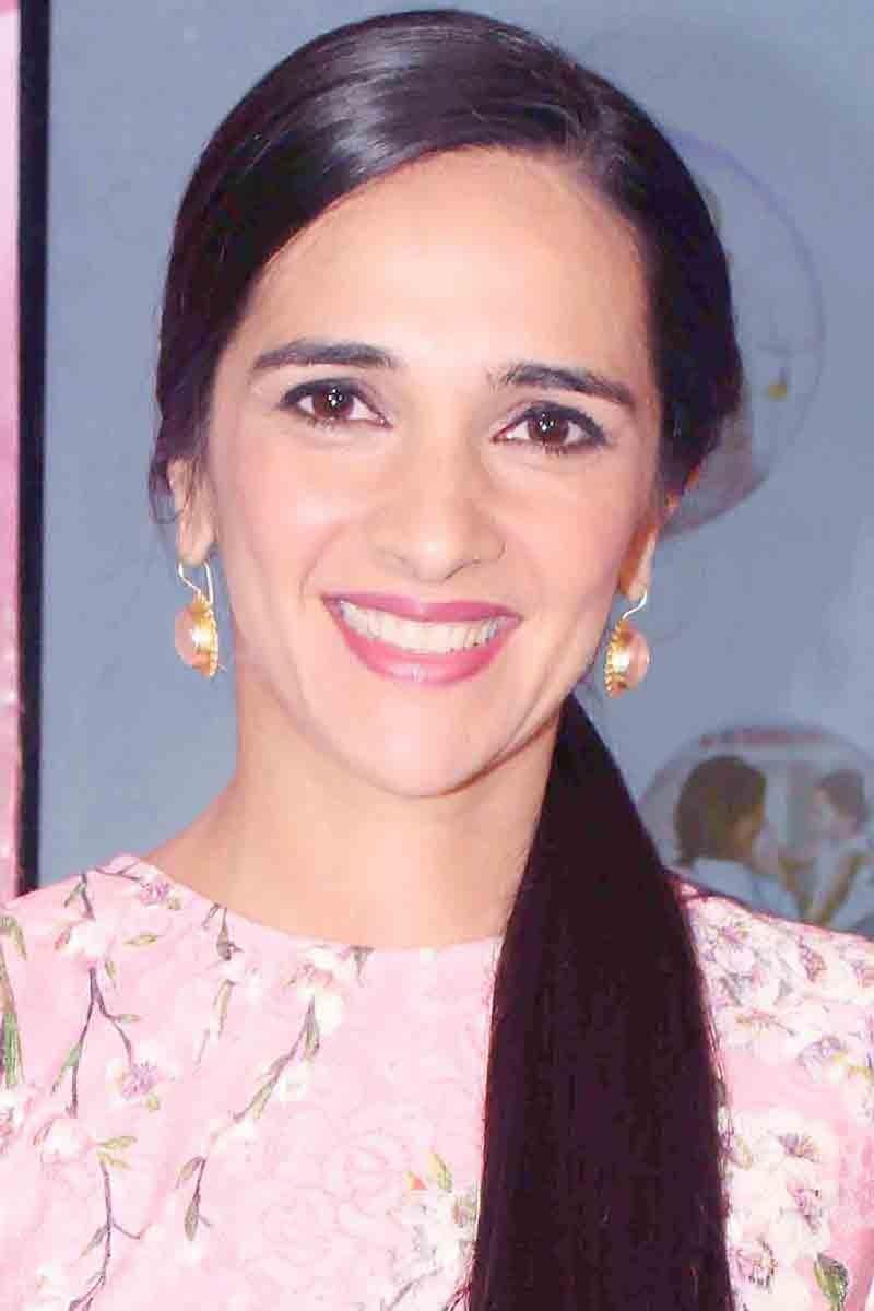 Tara Sharma poster