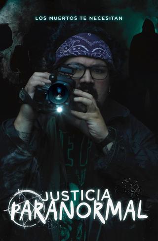 Justicia Paranormal poster