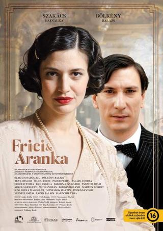 Frici & Aranka poster