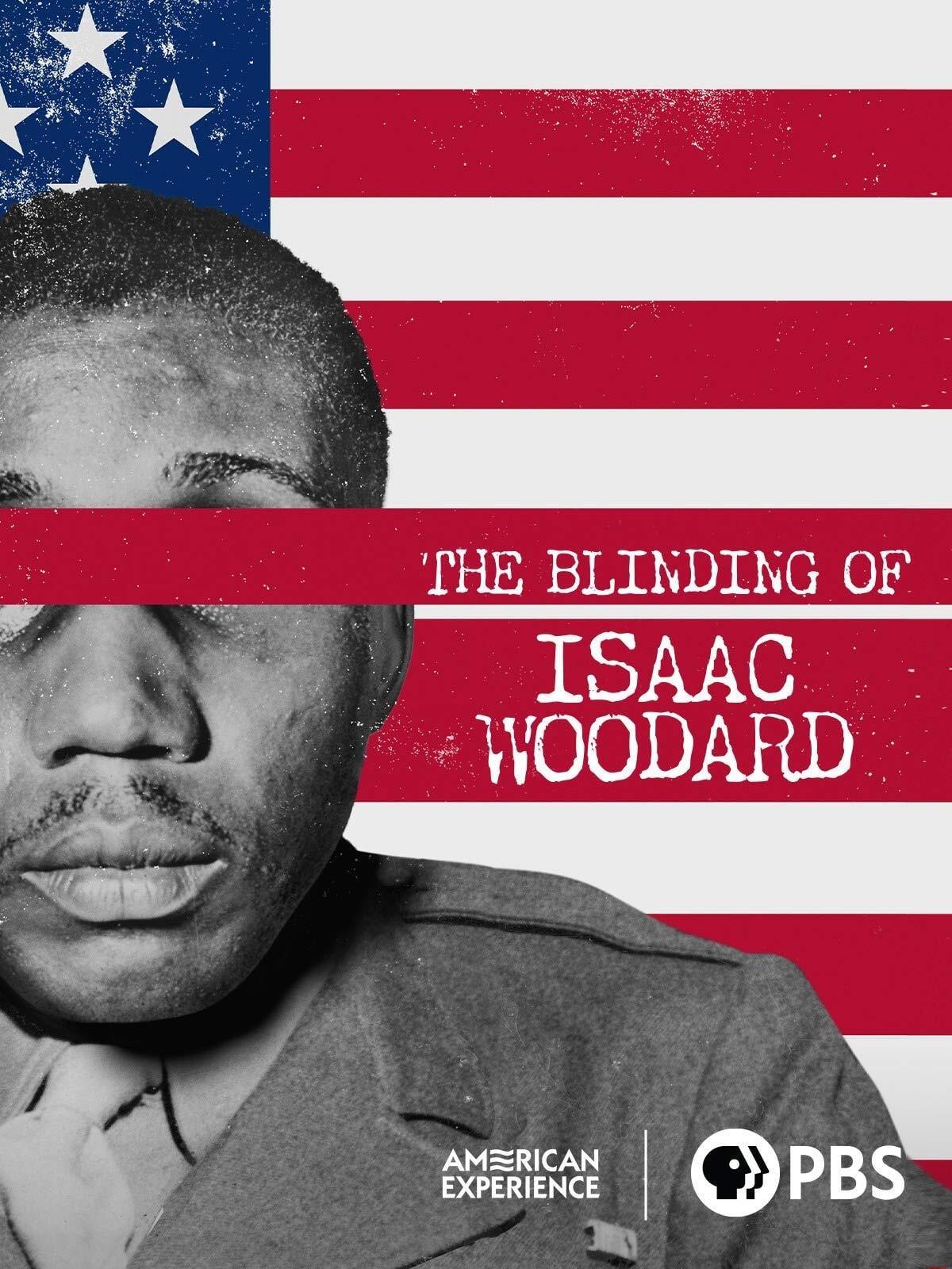 The Blinding of Isaac Woodard poster