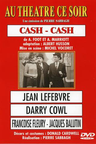 Cash-Cash poster