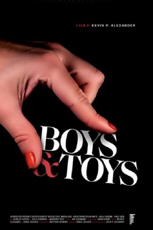 Boys & Toys poster