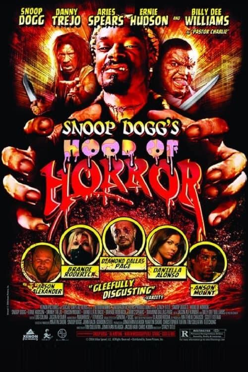 Snoop Dogg's Hood of Horror poster