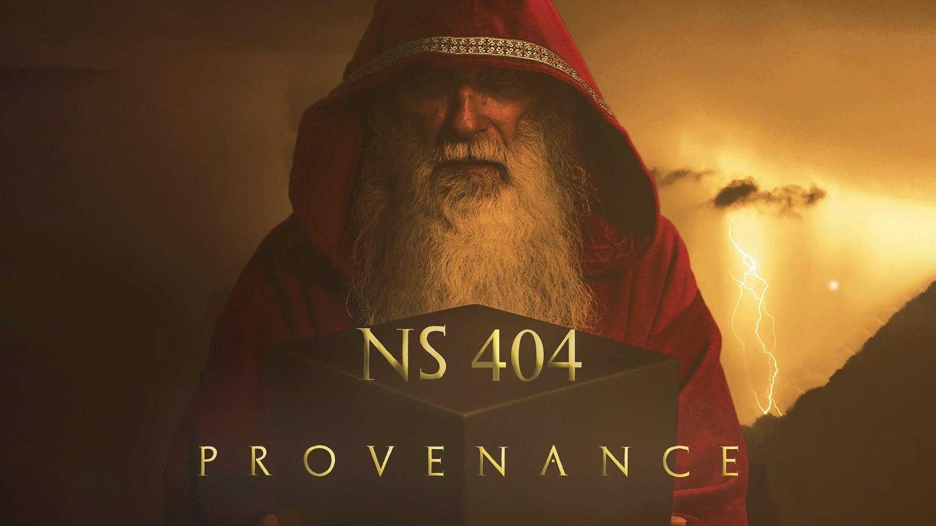 NS404: Provenance backdrop