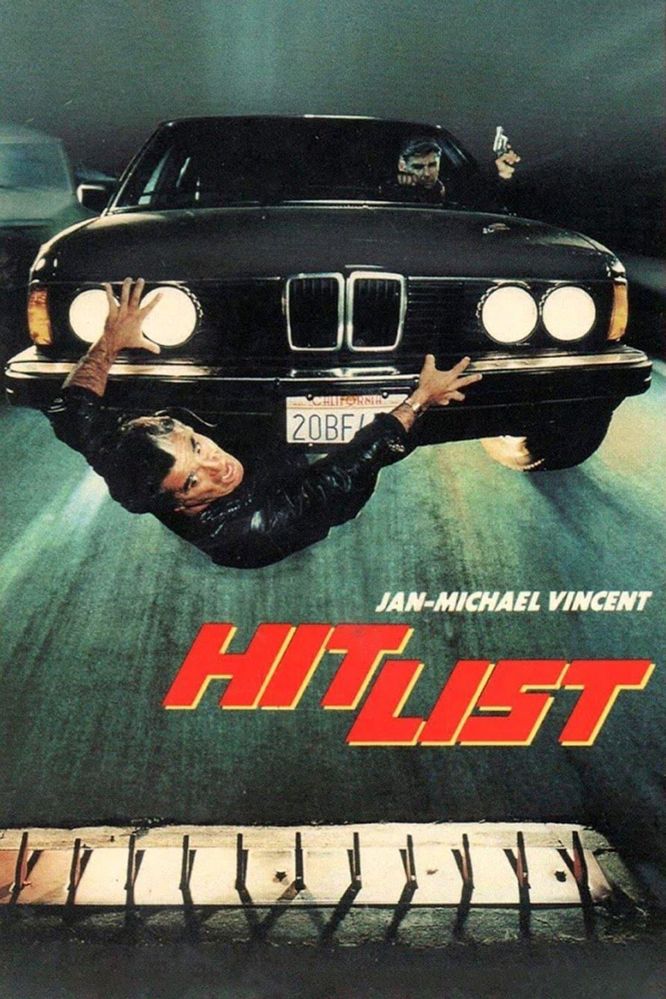 Hit List poster