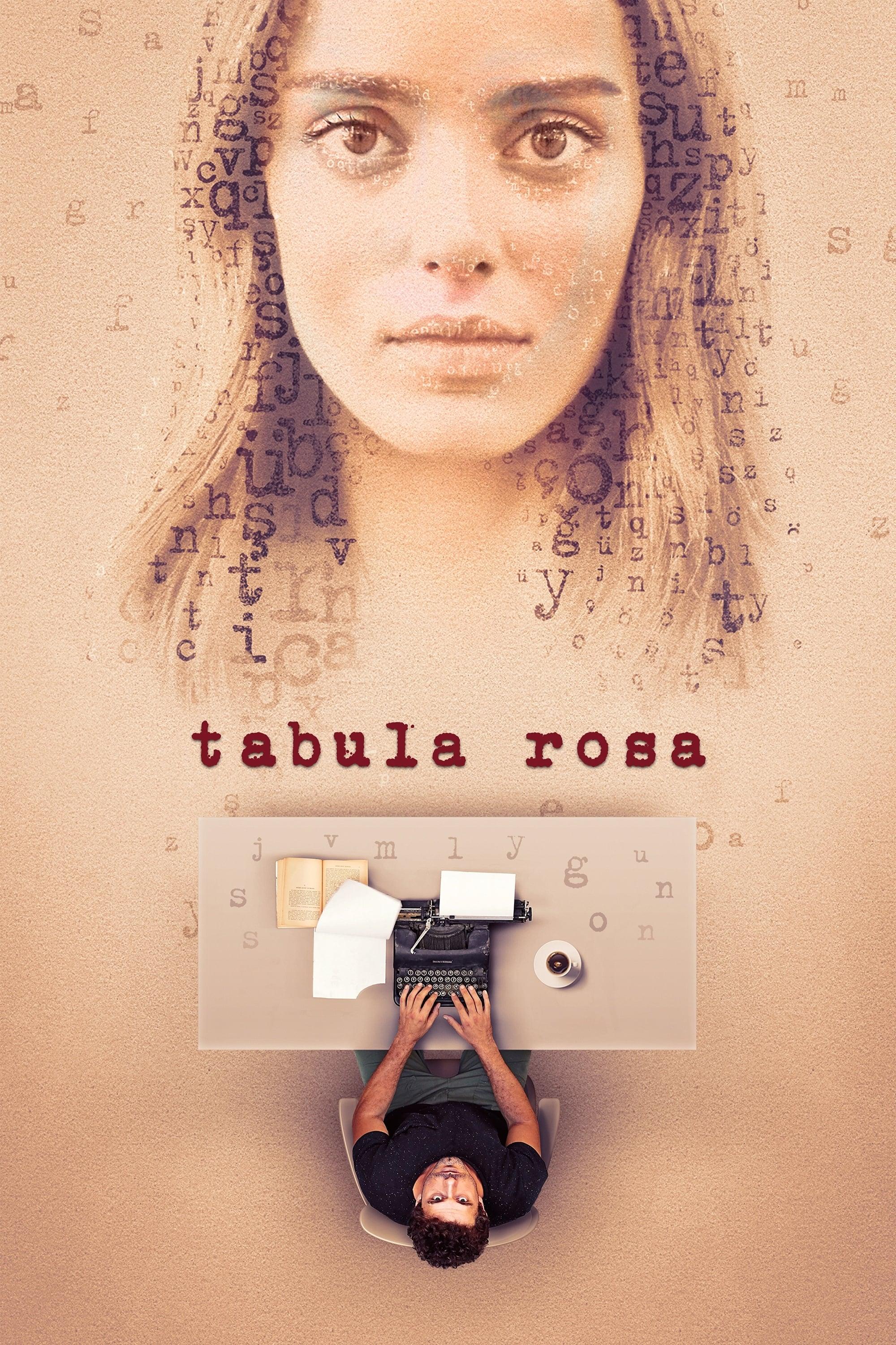 Tabula Rosa poster