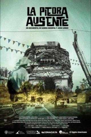 The Absent Stone poster