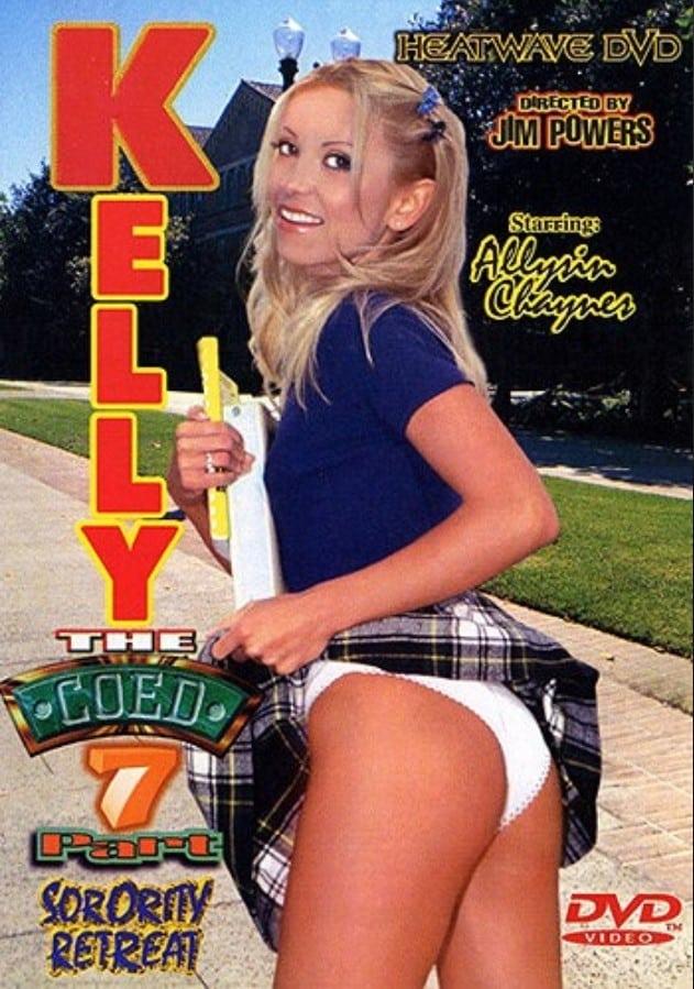 Kelly the Coed 7: Sorority Retreat poster