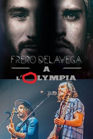 Fréro Delavega à l'Olympia poster