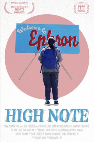 High Note poster