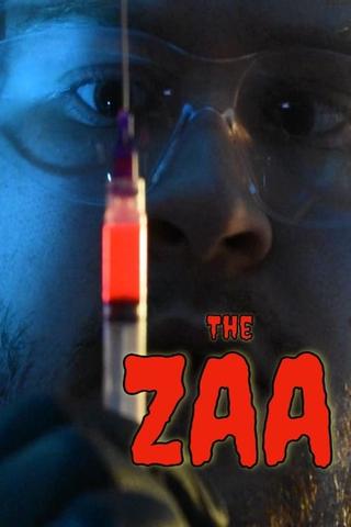 The Zaa poster