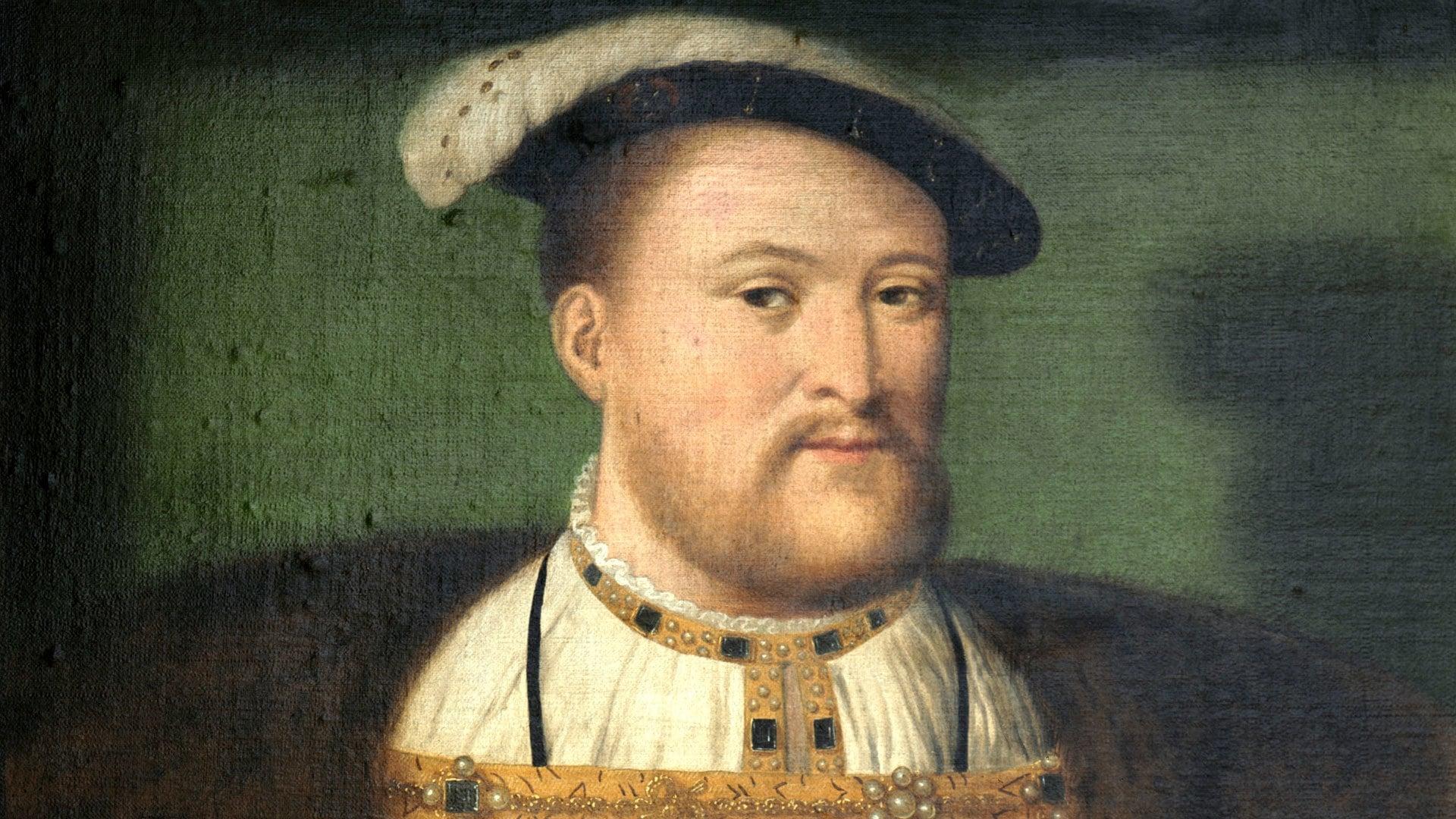 Henry VIII & Trump: History Repeating? backdrop