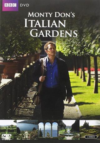 Monty Don's Italian Gardens poster