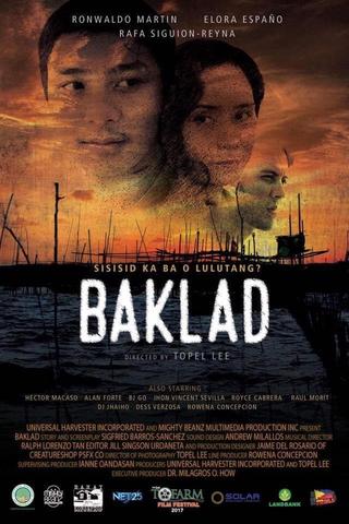 Baklad poster