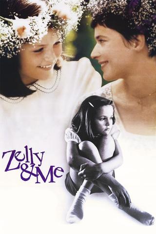 Zelly & Me poster