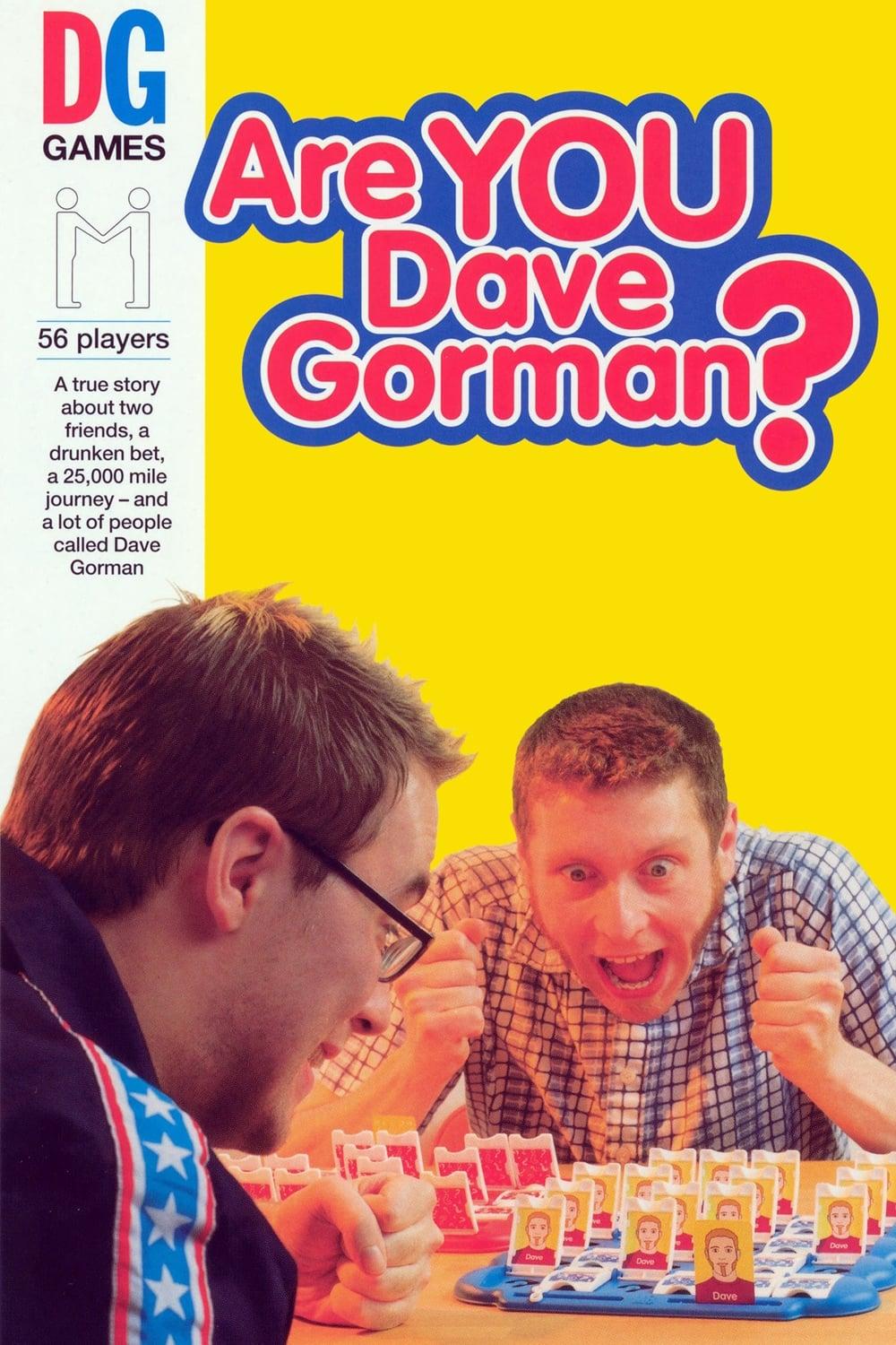 The Dave Gorman Collection poster