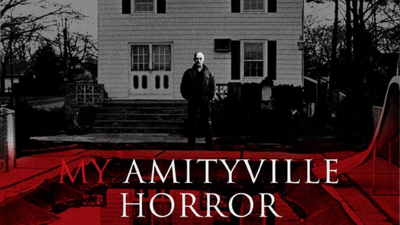 My Amityville Horror backdrop