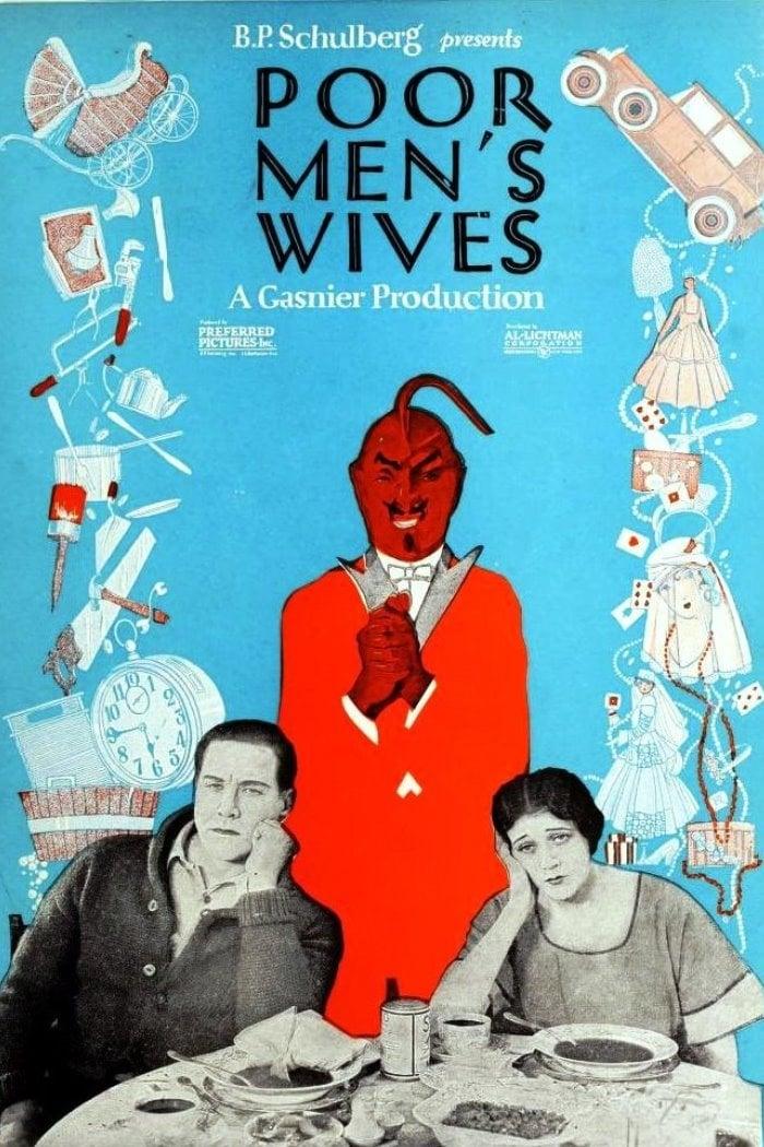 Poor Men's Wives poster