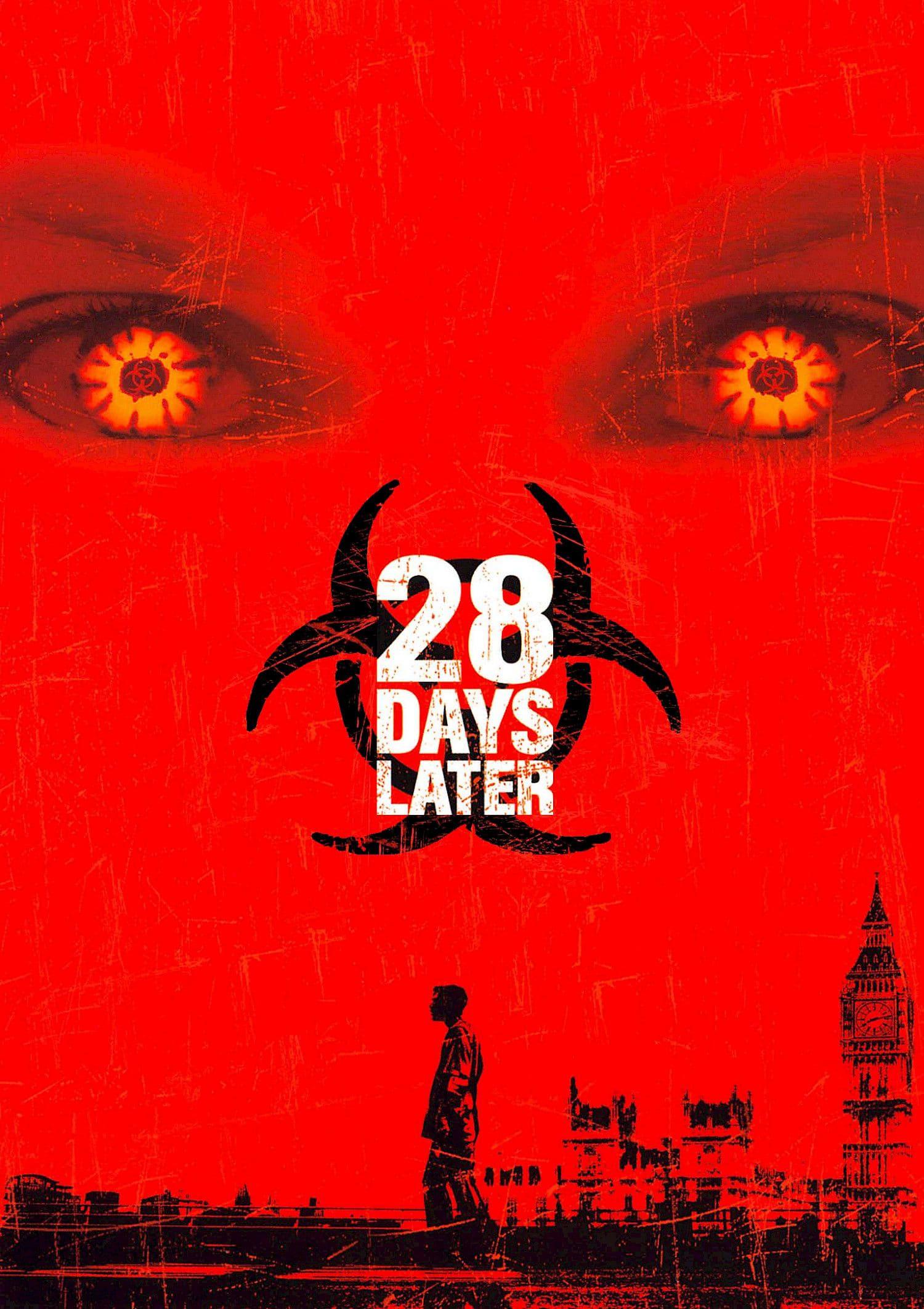 Pure Rage: The Making of '28 Days Later' poster