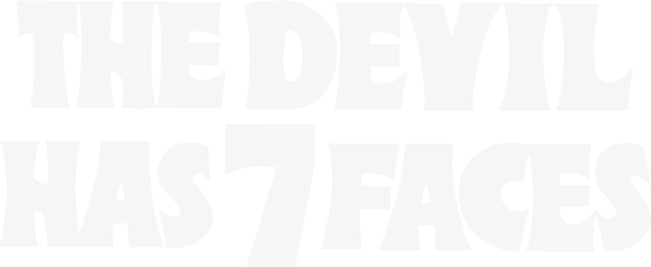 The Devil with Seven Faces logo