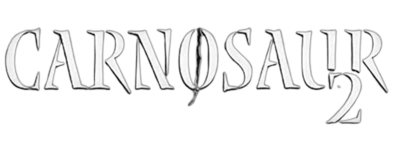 Carnosaur 2 logo