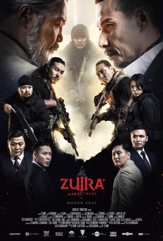 Zura III: The Clean-up poster