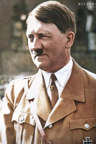 Adolf Hitler They Said I Was A Dreamer poster