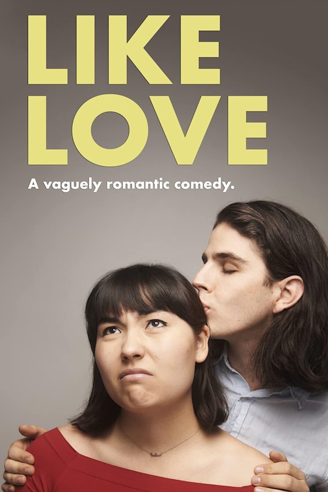 Like Love poster