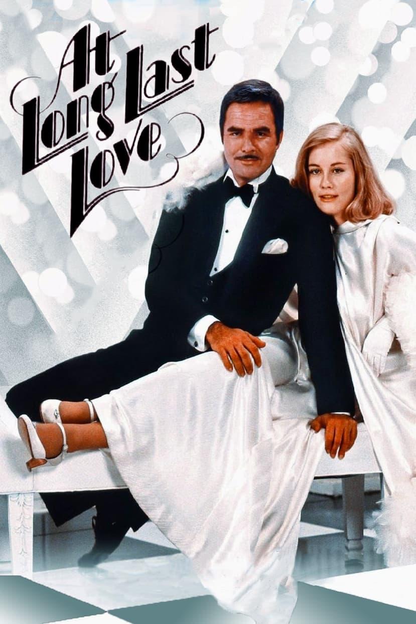 At Long Last Love poster