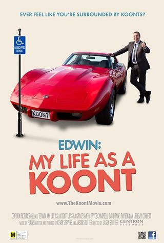 Edwin: My Life As A Koont poster