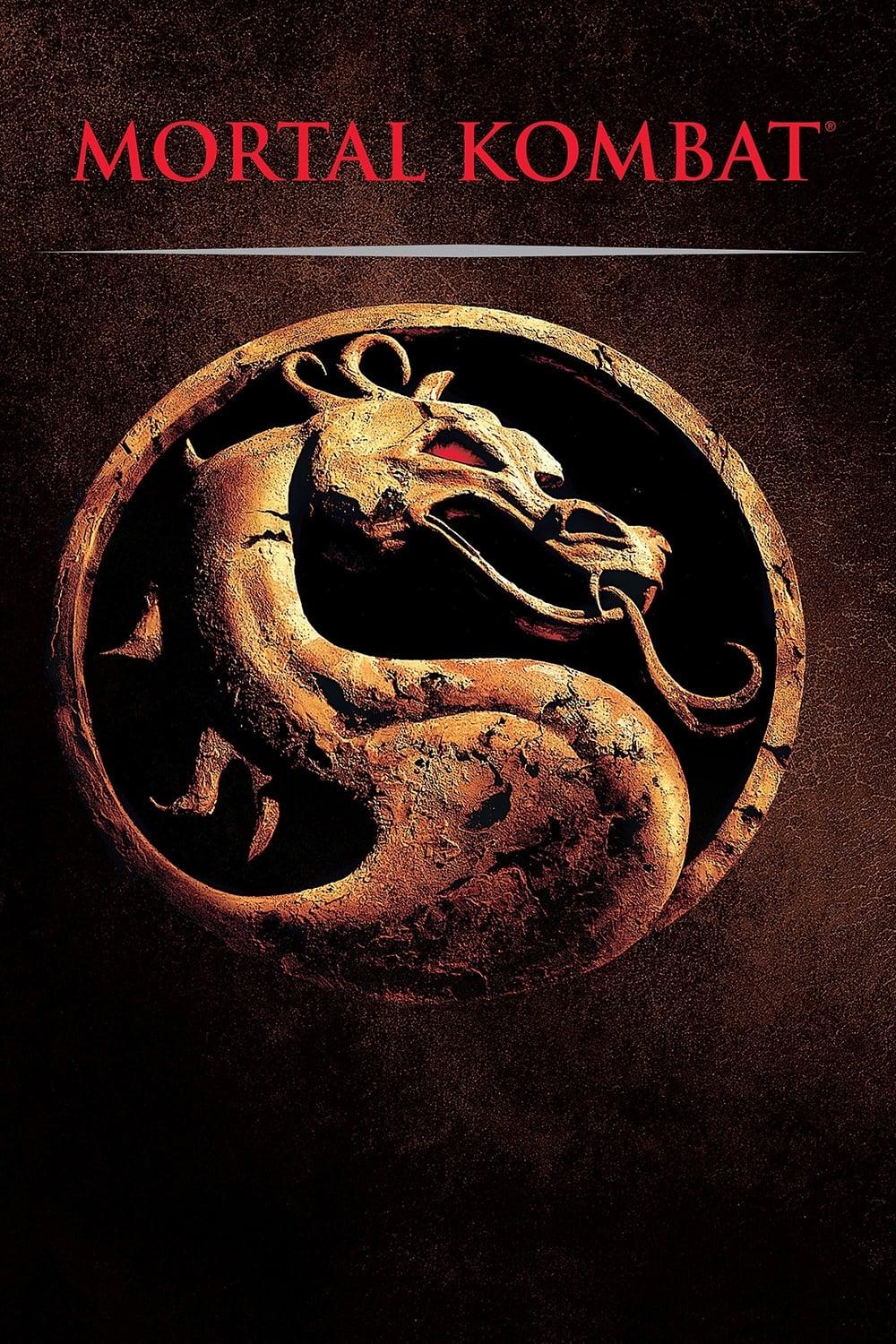 Mortal Kombat poster