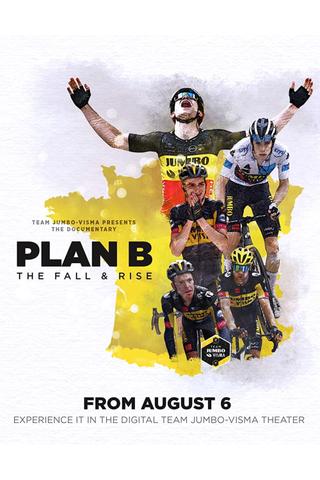 Plan B: The Fall and Rise poster