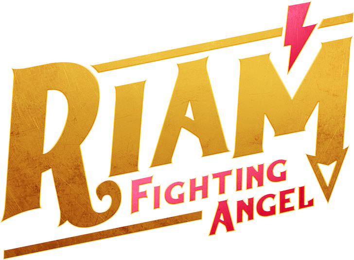 Riam Fighting Angel logo