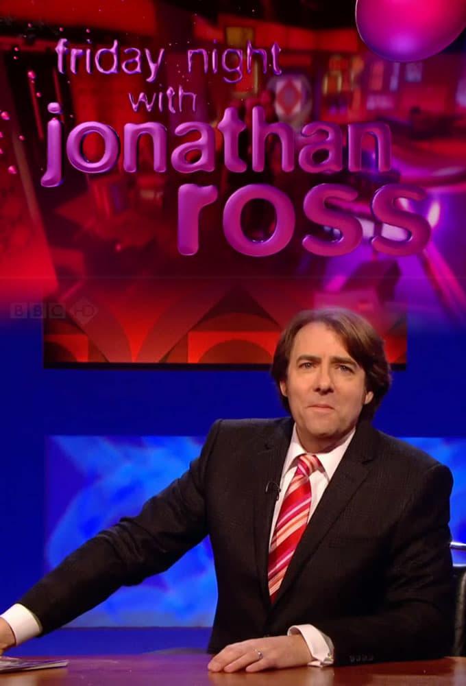 Friday Night with Jonathan Ross poster