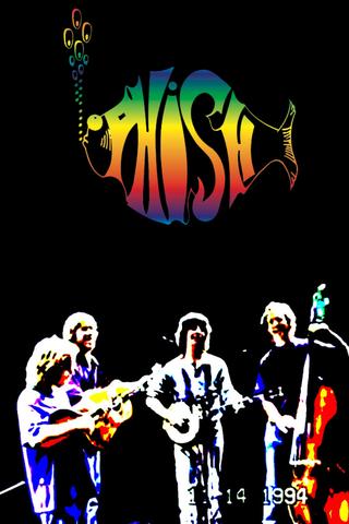 Phish: 1994 Bluegrass Sessions poster