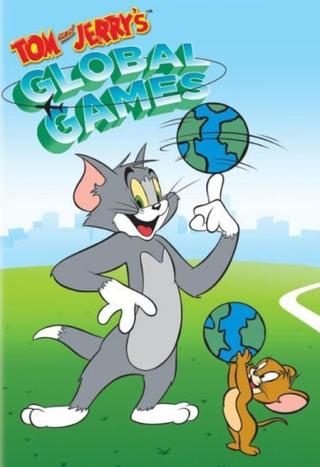 Tom and Jerry's Global Games poster