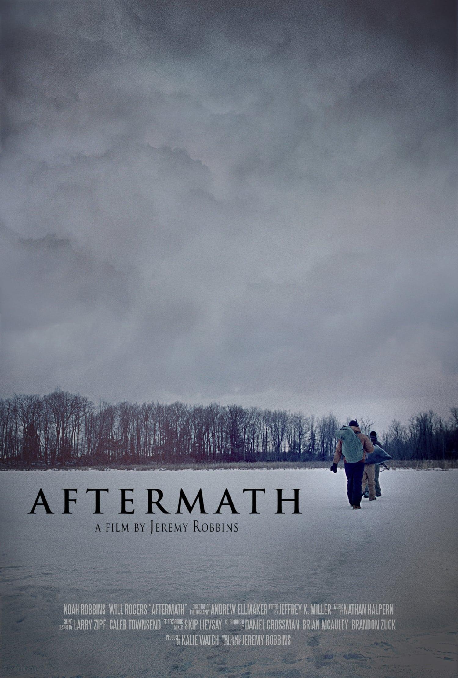 Aftermath poster